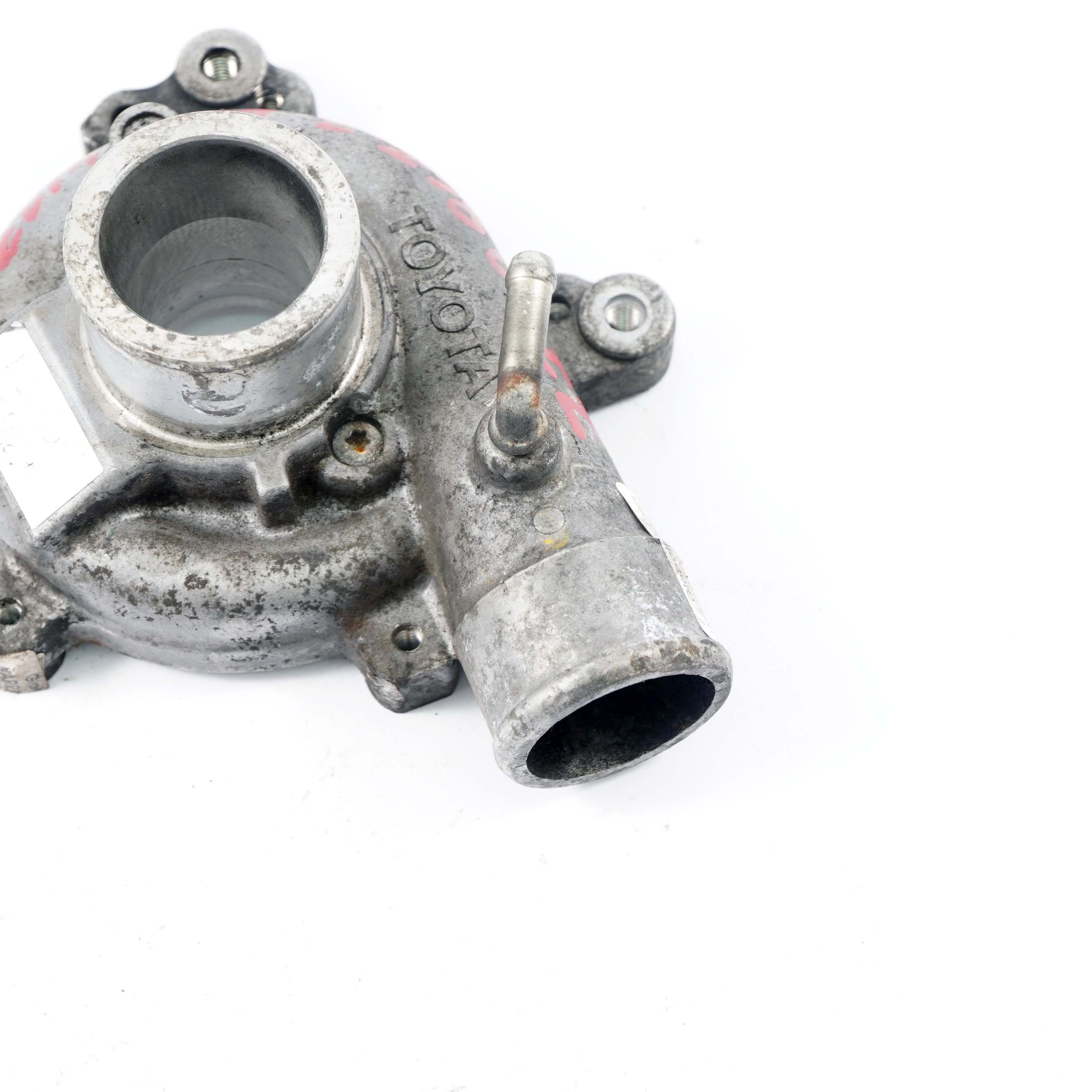 Turbo Part Mini R50 W17 Diesel Housing Cover Turbocharger Cold Side 7804638