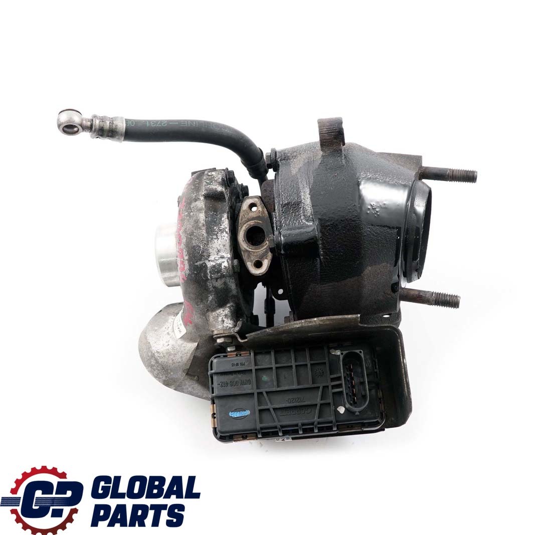 BMW 3 E46 M47N Turbocharger Turbo Charger 7790994