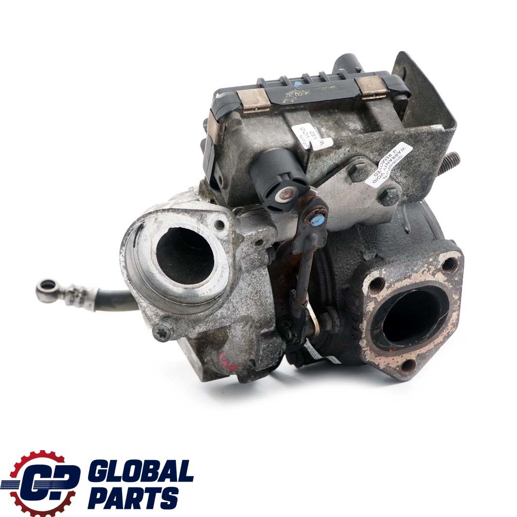 BMW 3 E46 M47N Turbocharger Turbo Charger 7790994