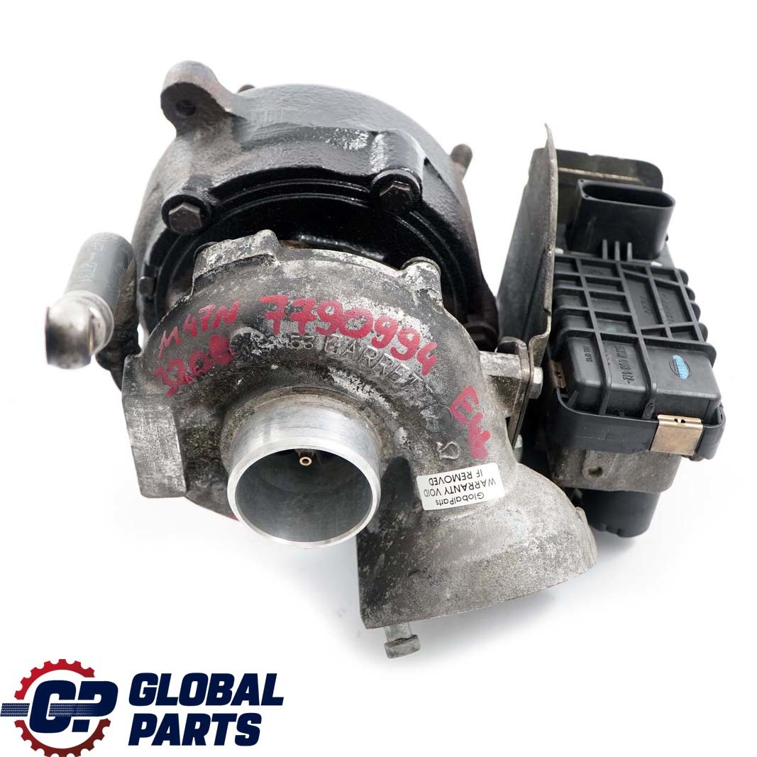 BMW 3 E46 M47N Turbocharger Turbo Charger 7790994