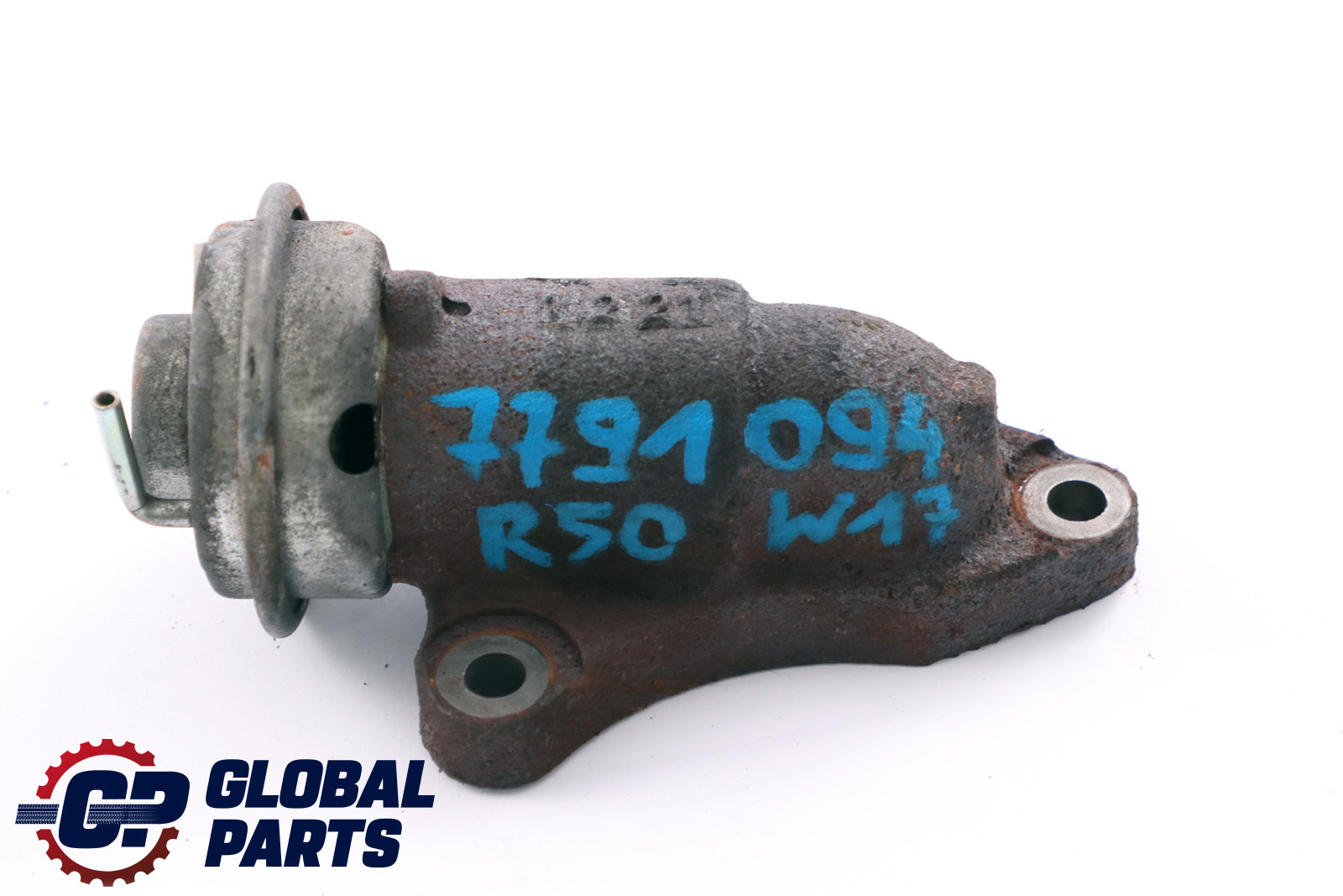 Mini One D R50 W17 Diesel EGR-Valve Engine 7791094