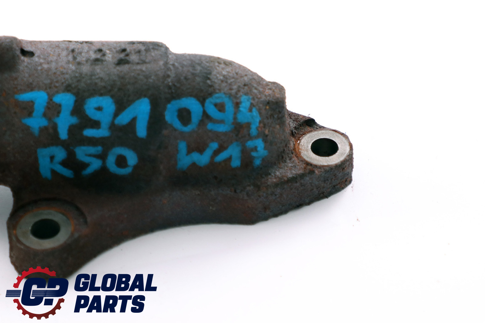 Mini One D R50 W17 Diesel EGR-Valve Engine 7791094