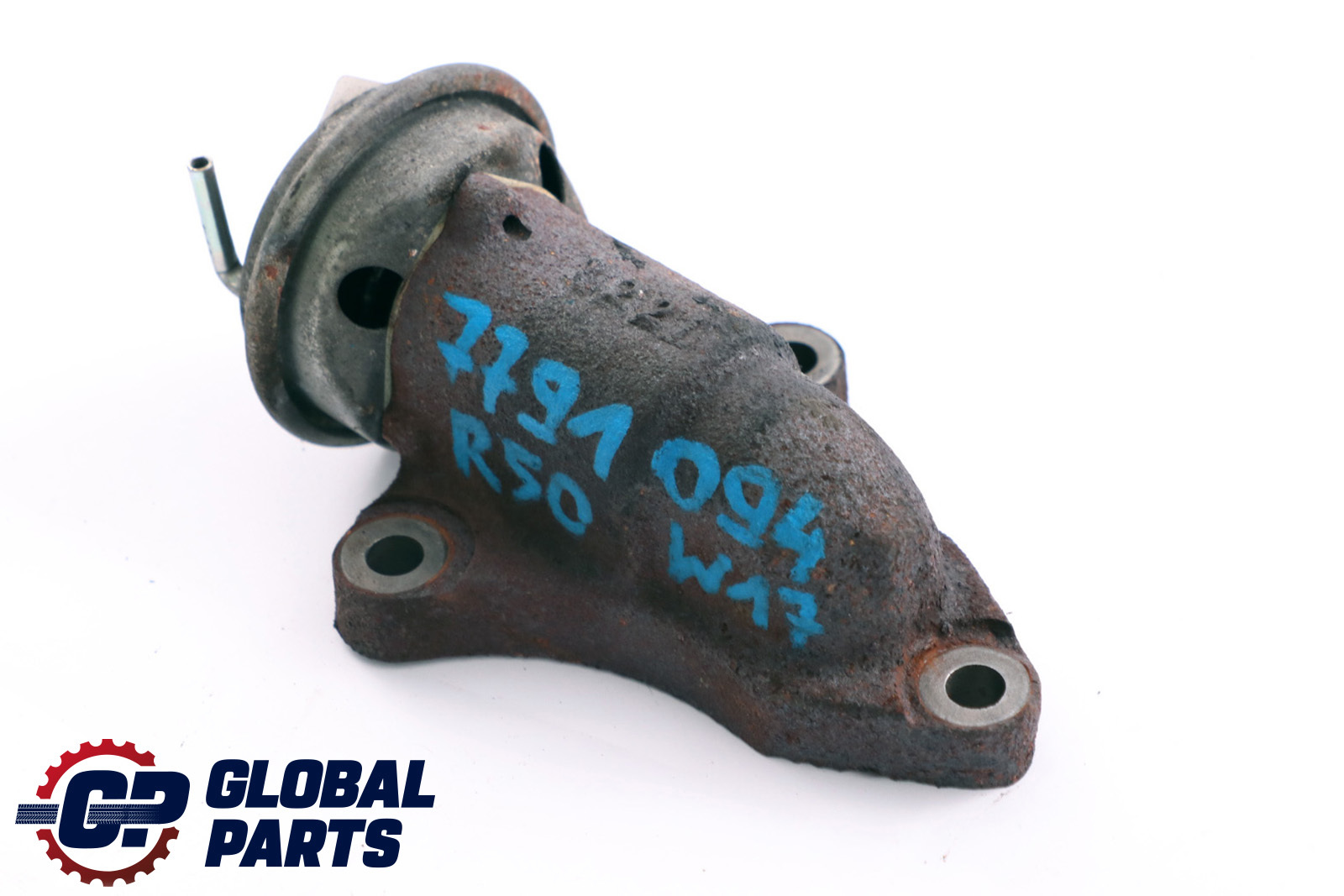 Mini One D R50 W17 Diesel EGR-Valve Engine 7791094