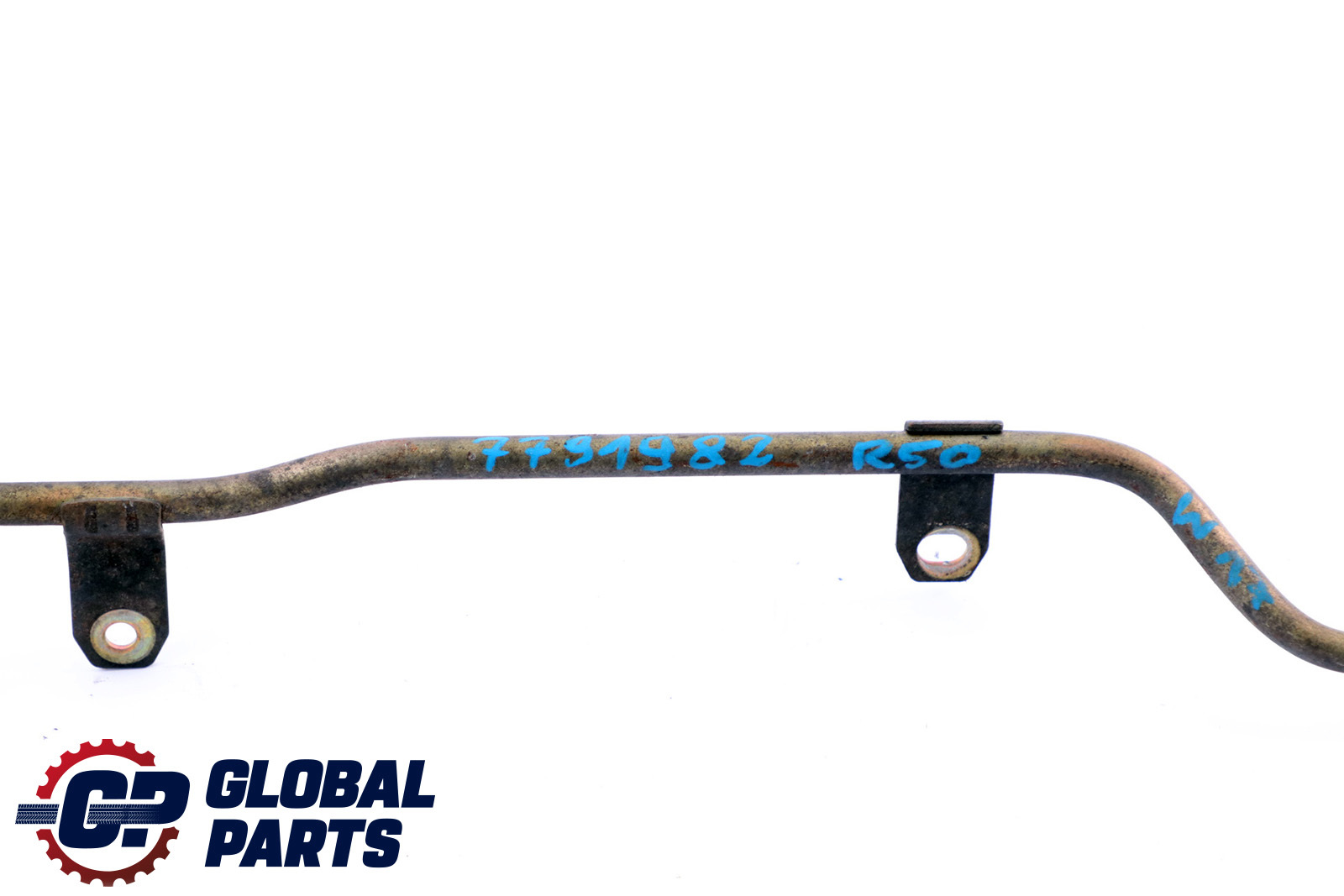 Mini One D R50 Diesel W17 1ND Vacuum Pipe Hose 7791982