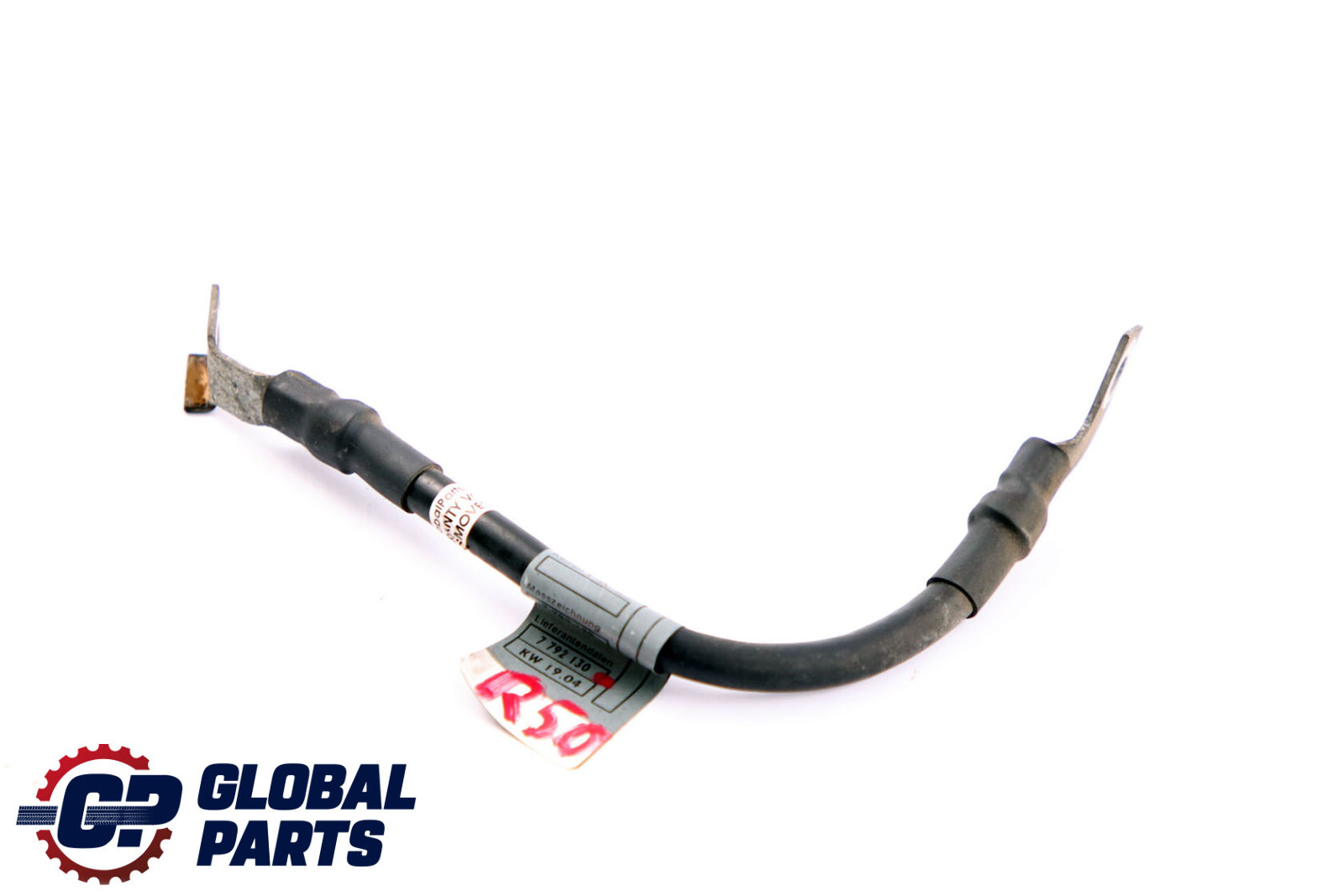 BMW Mini Cooper One R50 R52 R53 R55 R56 R57 Earth Ground Cable 7792130