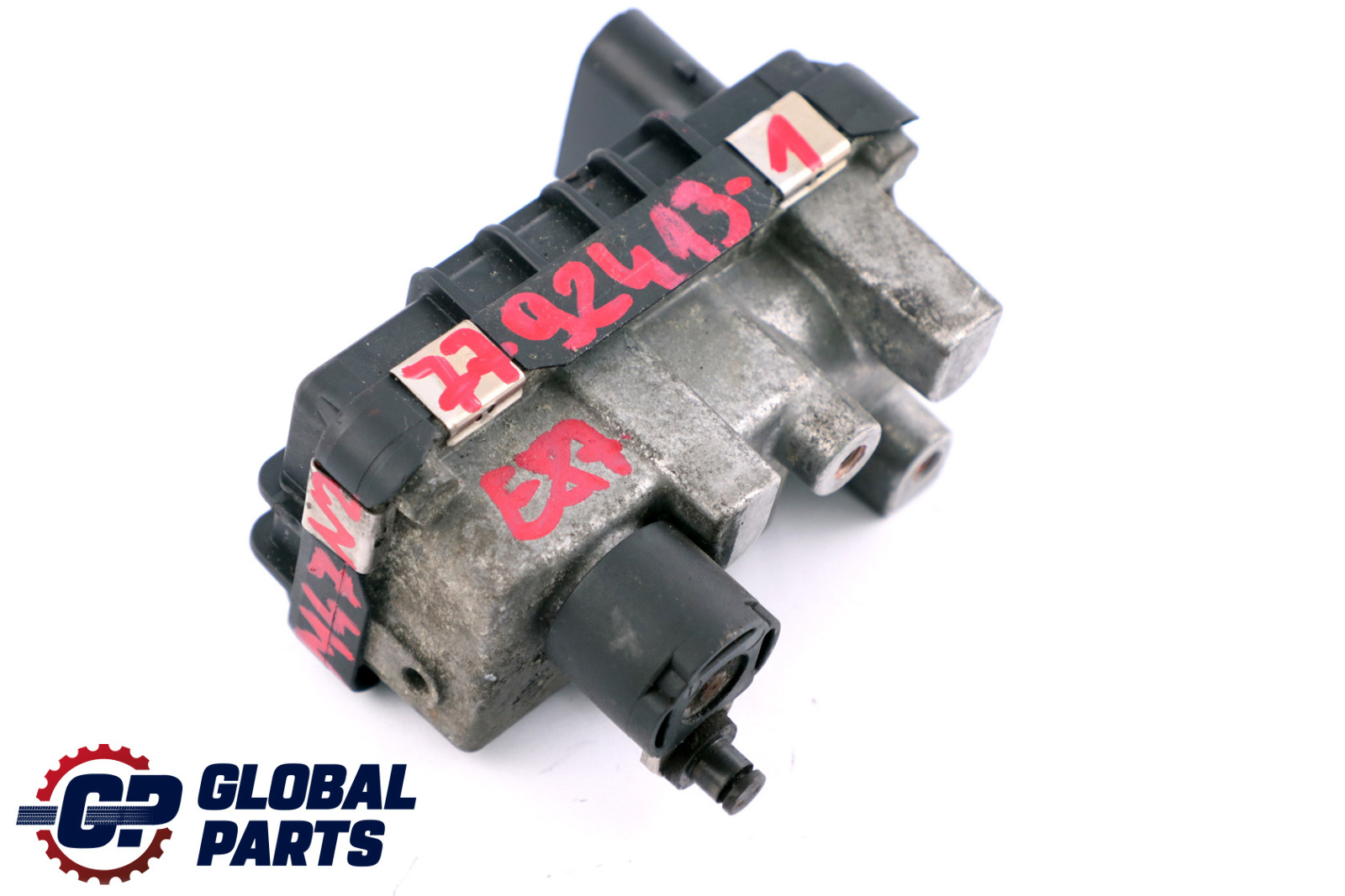 BMW E87 M47N2 Turbo Charger Actuator Garret 7792413 6NW008412 712120