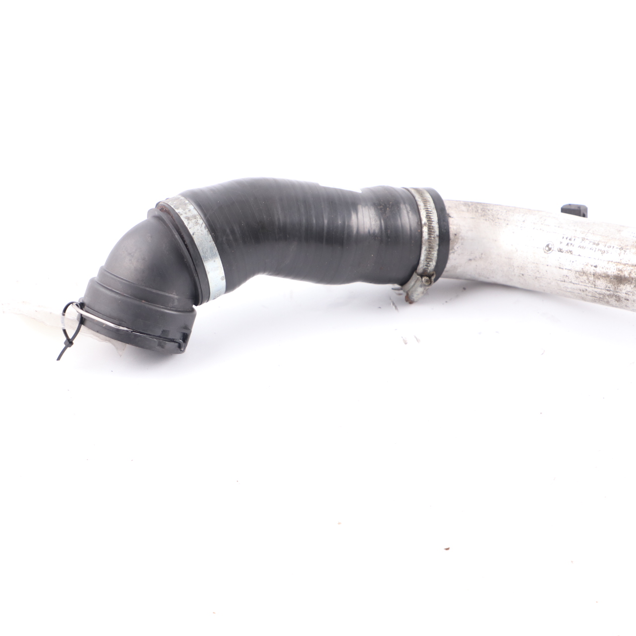 BMW E90 E91 M57N2 Engine Charge Air Line Intercooler Pipe Hose Gravity 7793117