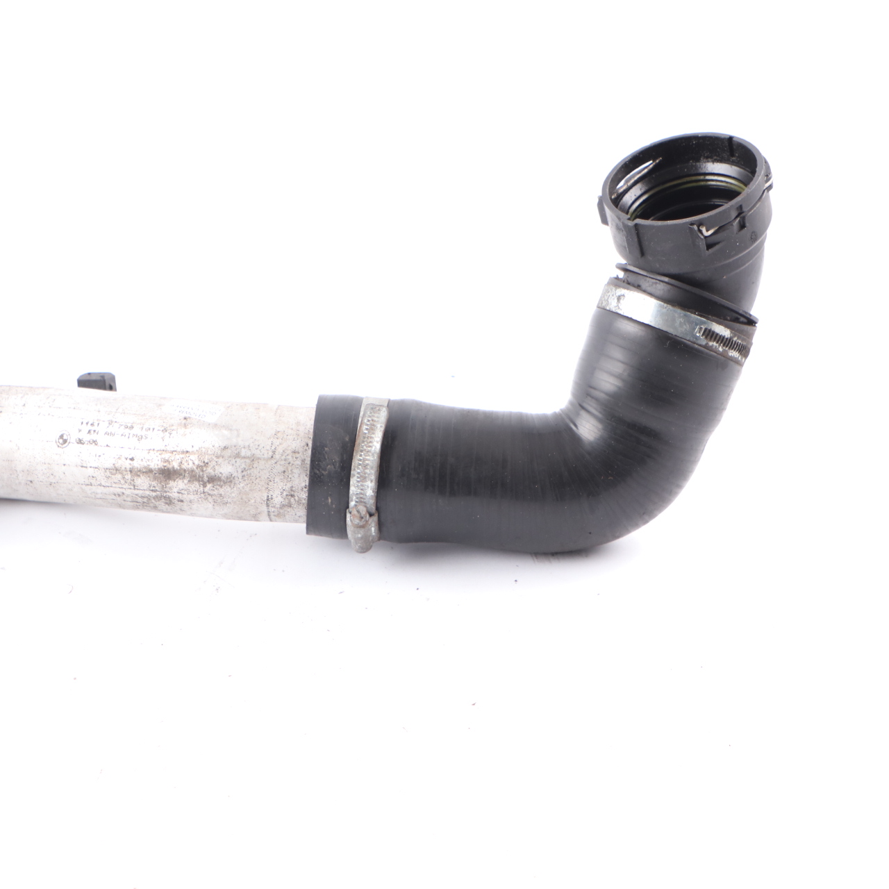 BMW E90 E91 M57N2 Engine Charge Air Line Intercooler Pipe Hose Gravity 7793117