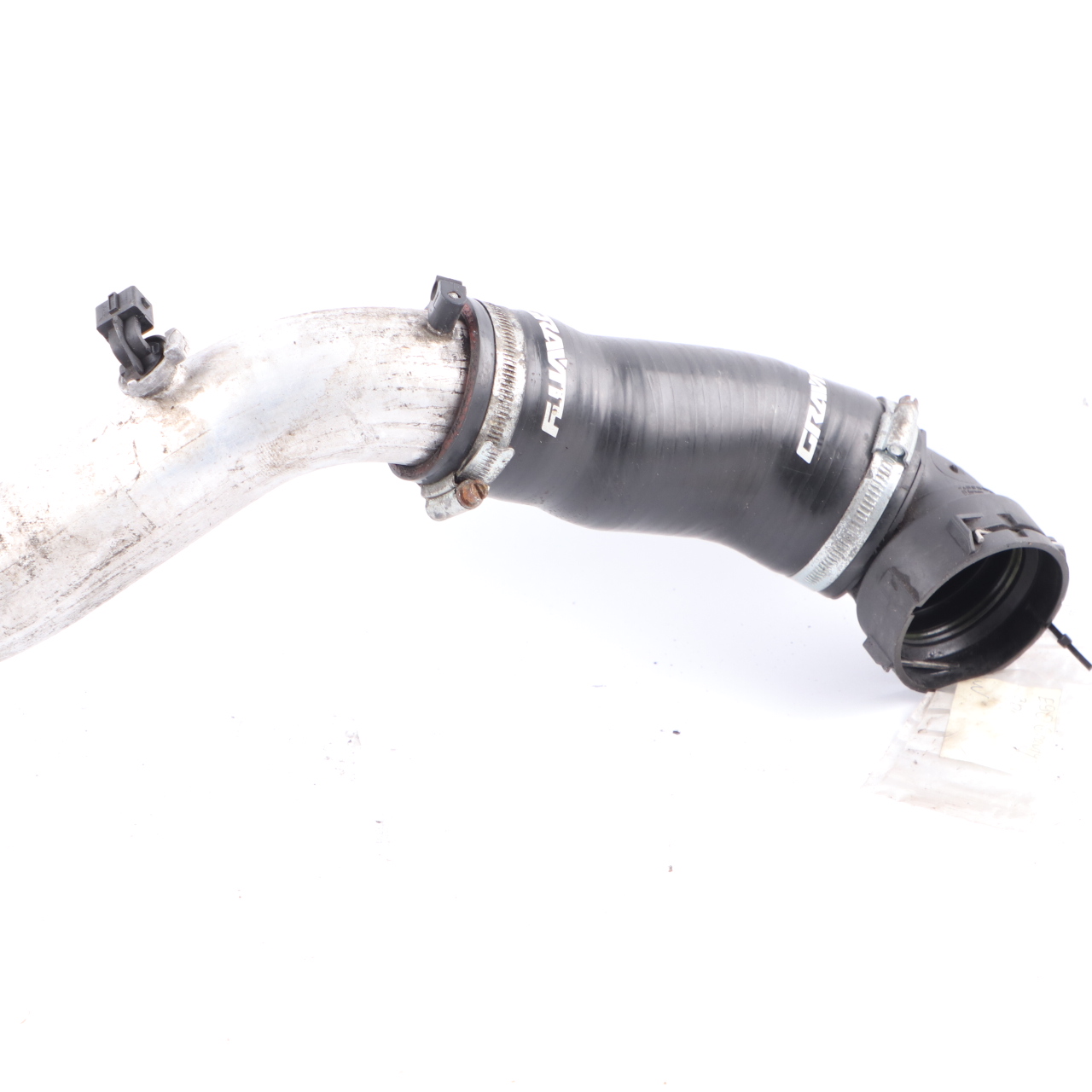 BMW E90 E91 M57N2 Engine Charge Air Line Intercooler Pipe Hose Gravity 7793117