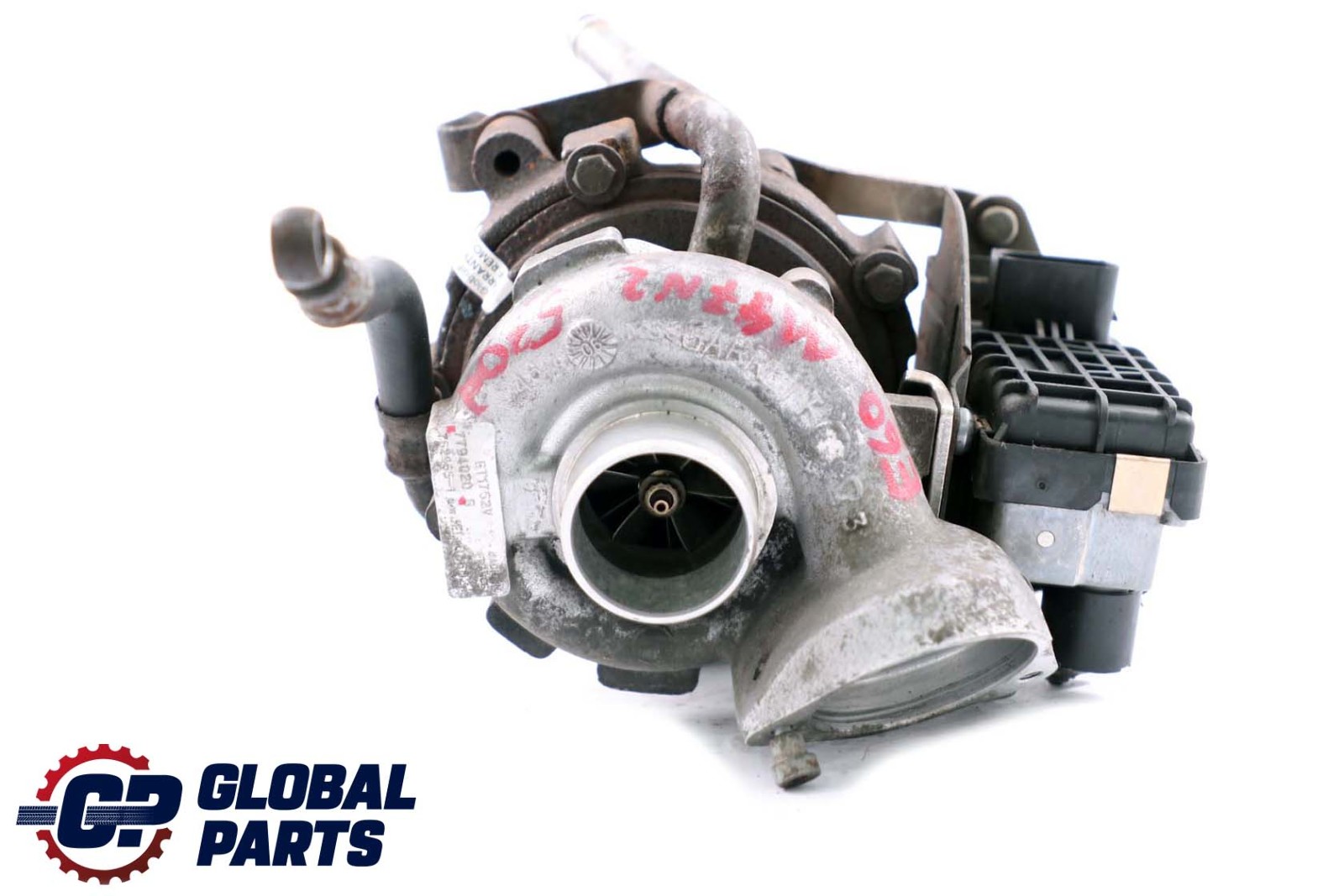 BMW 5 X3 Series E60 E61 E83 Diesel M47N2 Turbo Charger Turbocharger 7794020