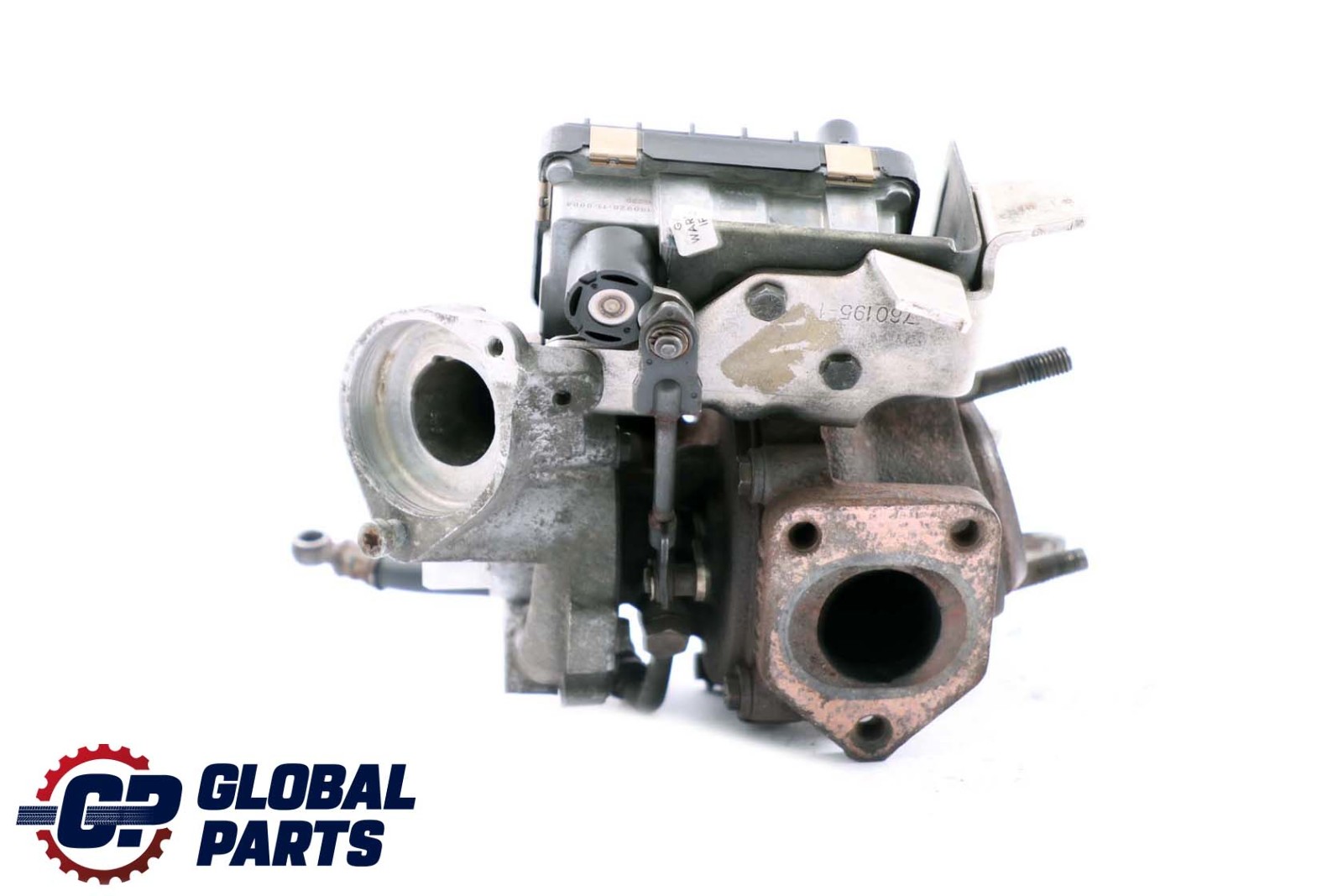 BMW 5 X3 Series E60 E61 E83 Diesel M47N2 Turbo Charger Turbocharger 7794020