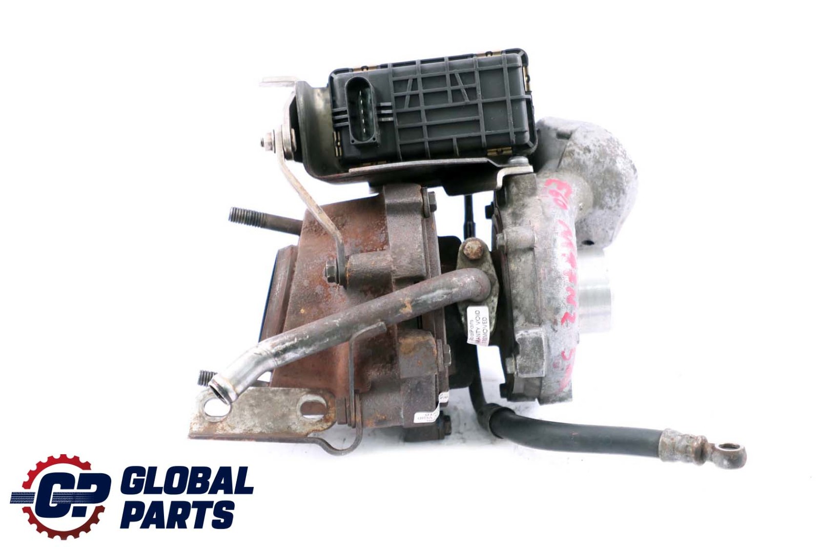 BMW 5 X3 Series E60 E61 E83 Diesel M47N2 Turbo Charger Turbocharger 7794020