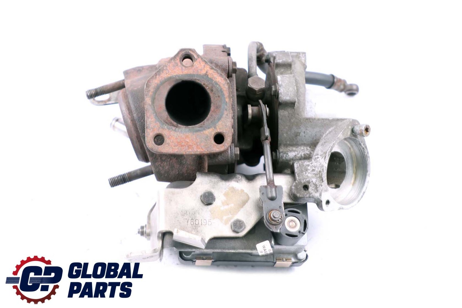 BMW 5 X3 Series E60 E61 E83 Diesel M47N2 Turbo Charger Turbocharger 7794020