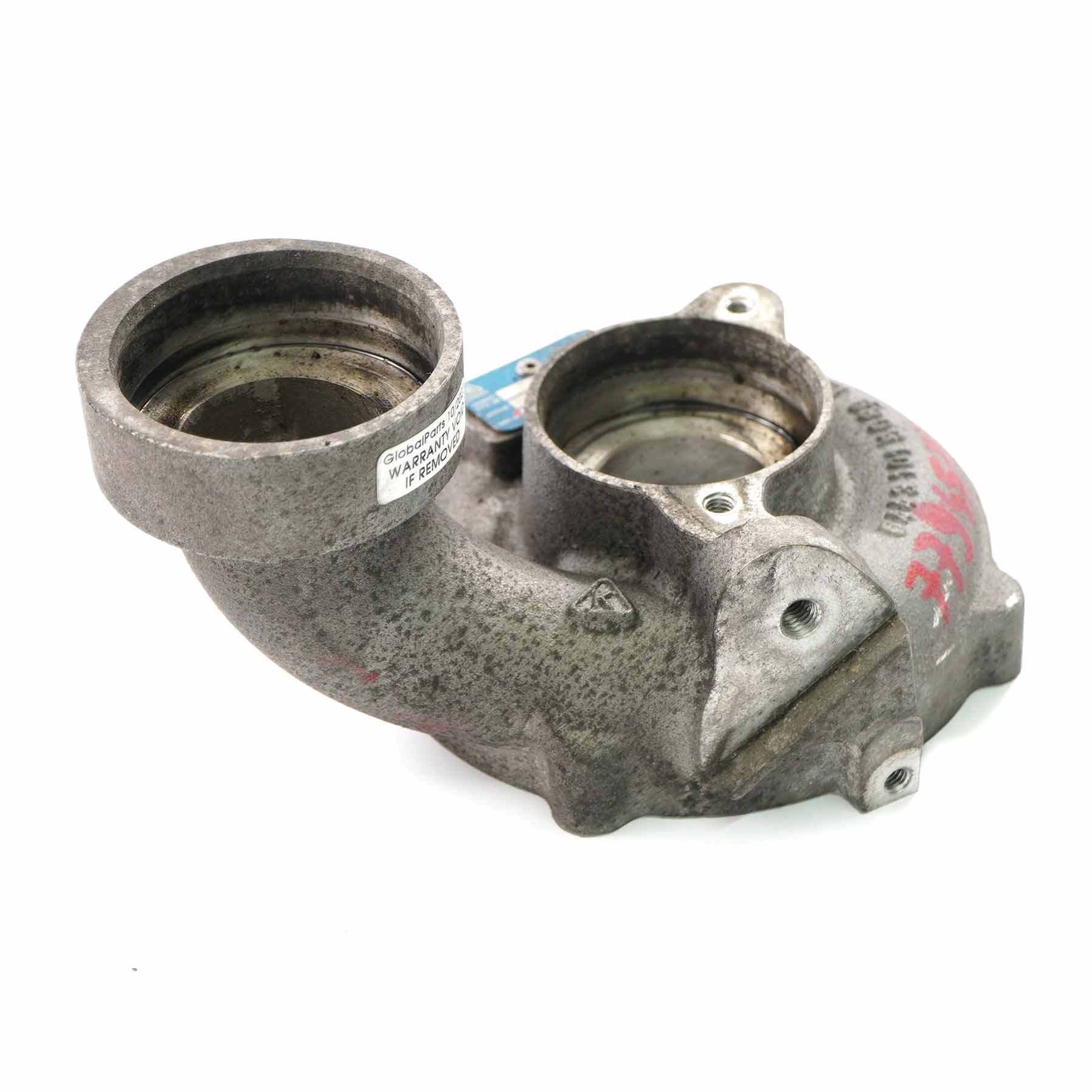 Turbo Part BMW E60 E61 M57N 535d 306D4 Diesel Cover Charger Housing 5439970