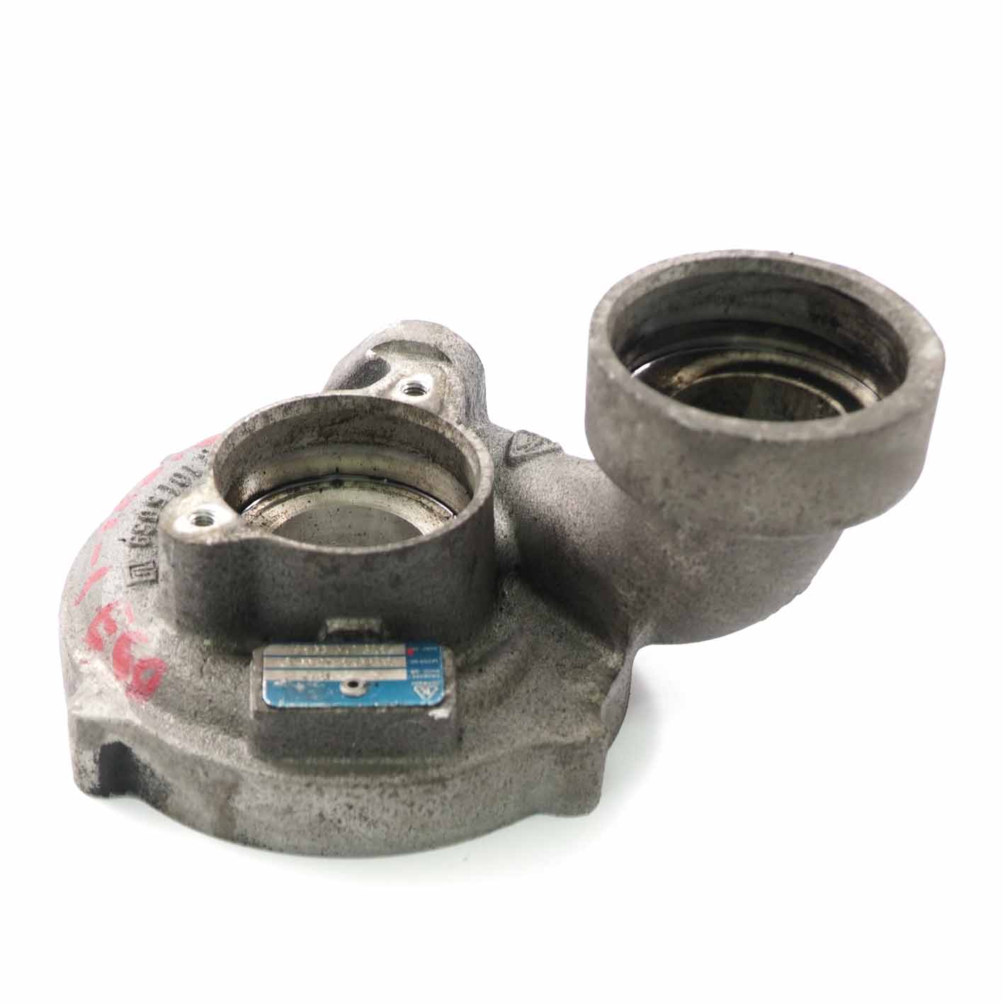 Turbo Part BMW E60 E61 M57N 535d 306D4 Diesel Cover Charger Housing 5439970