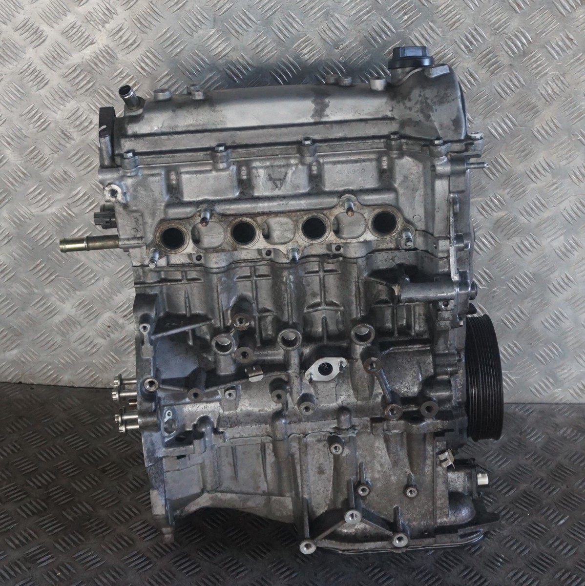 Mini One D R50 88HP Diesel W17 D14 W17D14 1ND Bare Engine with 99k miles WARRANTY