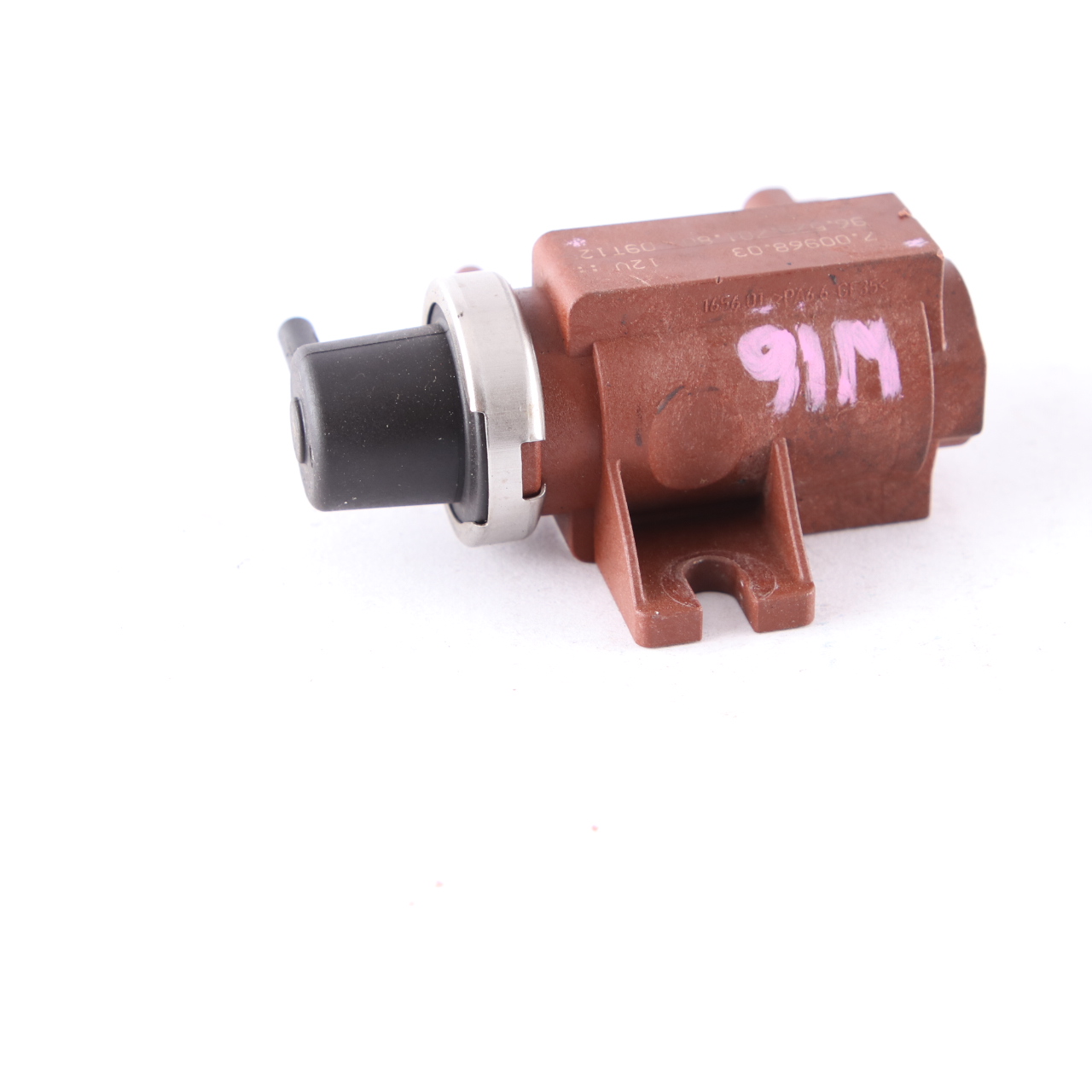 Mini Cooper R55 R56 Diesel Turbo Vacuum Pressure Converter Valve 7.00968.03