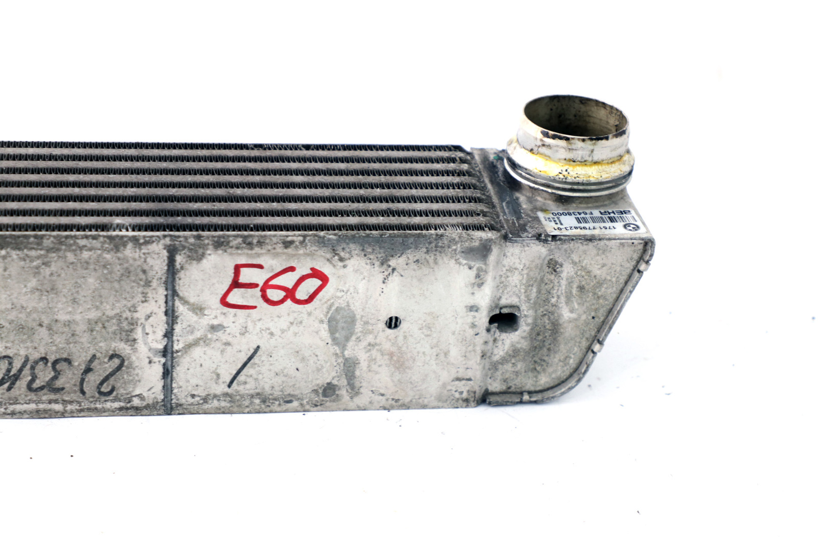 BMW 5 Series E60 E61 LCI Diesel Radiator Charge Air Cooler Intercooler 7795823