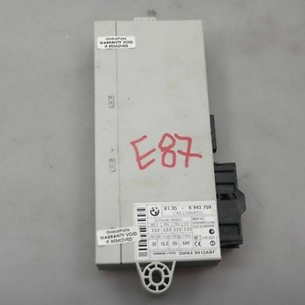 BMW 1 3 Series E87 E90 E91 118d 318d Engine ECU Kit DDE  CAS2  Key 7795844