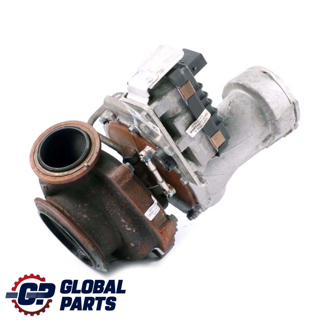 BMW X3 E83 E83N LCI 3.0d M57N2 Turbocharger Turbo Charger 7796316 758353