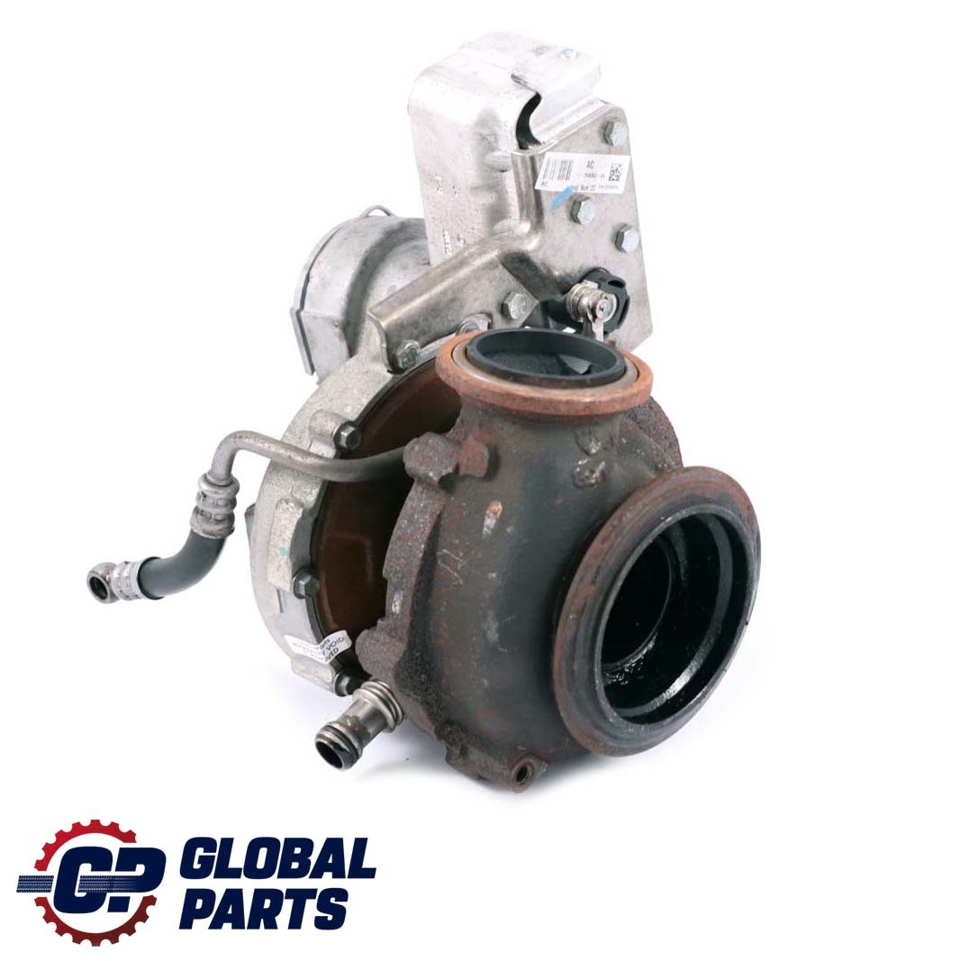 BMW X3 E83 E83N LCI 3.0d M57N2 Turbocharger Turbo Charger 7796316 758353