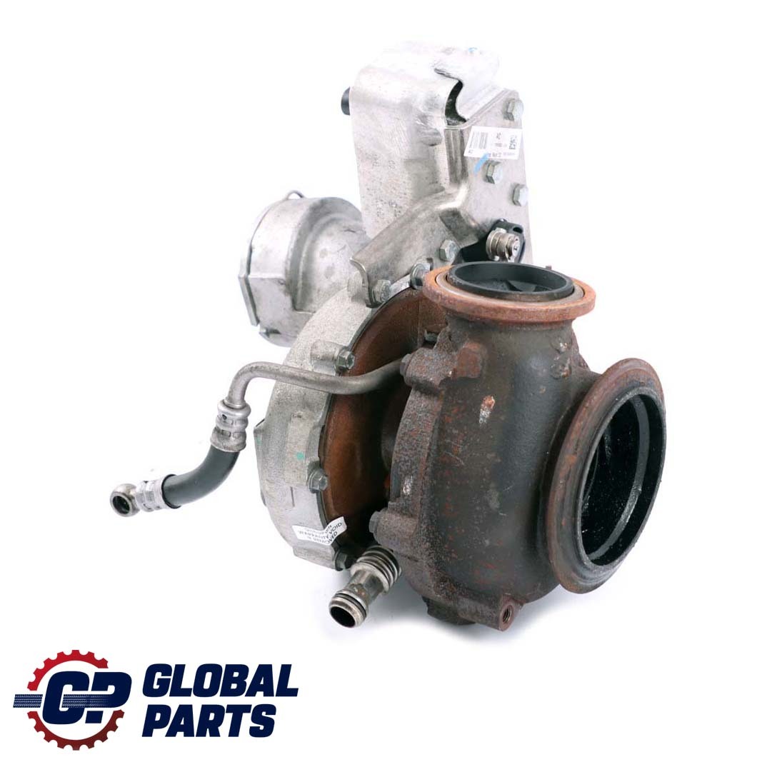 BMW X3 E83 E83N LCI 3.0d M57N2 Turbocharger Turbo Charger 7796316 758353