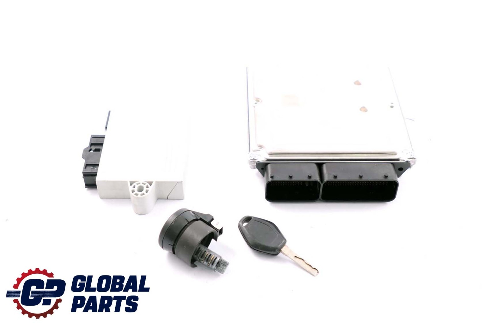 BMW 5 Series E60 E61 530d M57N 218HP ECU Kit DDE 7796637 + CAS2 + Key Automatic