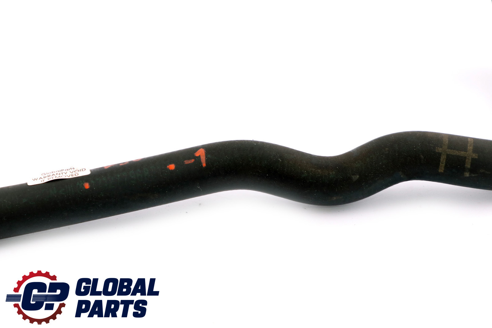 BMW 1 X1 3 Series E81 E87 E90 E91 N47 Cooling Radiator Water Pipe Hose 7796871