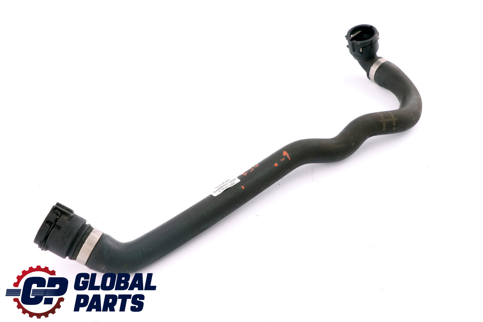 BMW 1 X1 3 Series E81 E87 E90 E91 N47 Cooling Radiator Water Pipe Hose 7796871