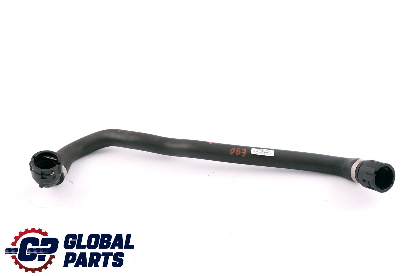 BMW 1 X1 3 Series E81 E87 E90 E91 N47 Cooling Radiator Water Pipe Hose 7796871