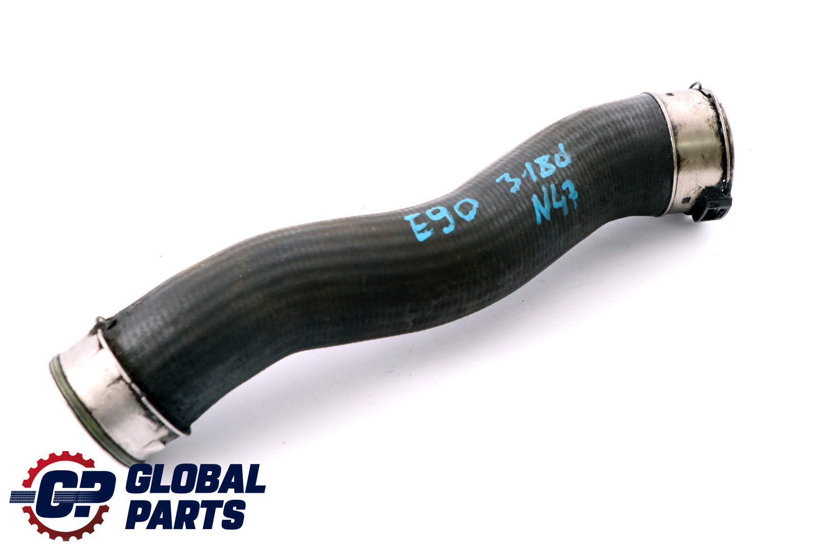 BMW 3 Series E90 E91 318d N47 Turbo to Intercooler Pipe Charge Air Line 7797482