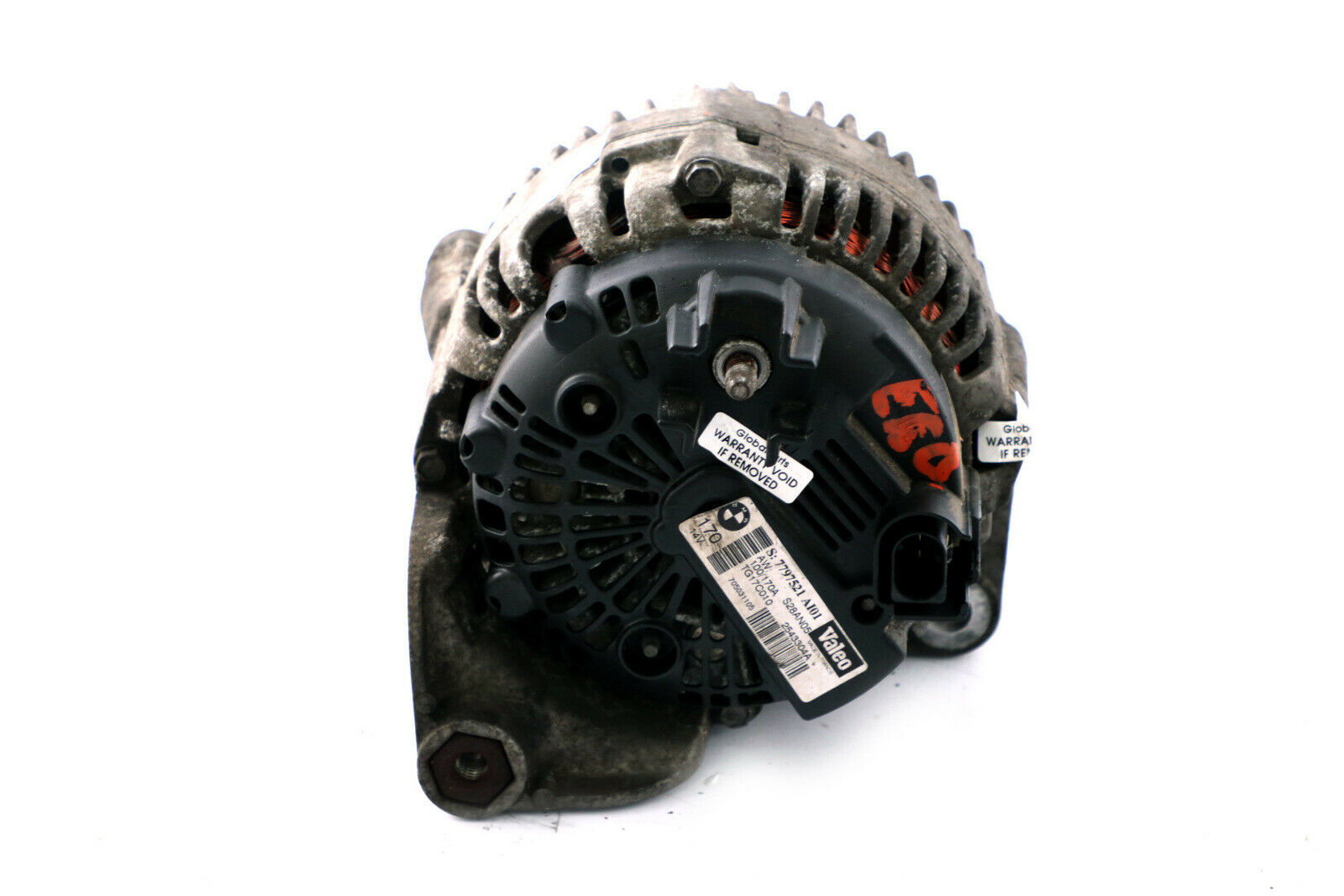 BMW E60 E61 E63 E65 E83 Alternator Generator VALEO 170A 7797521