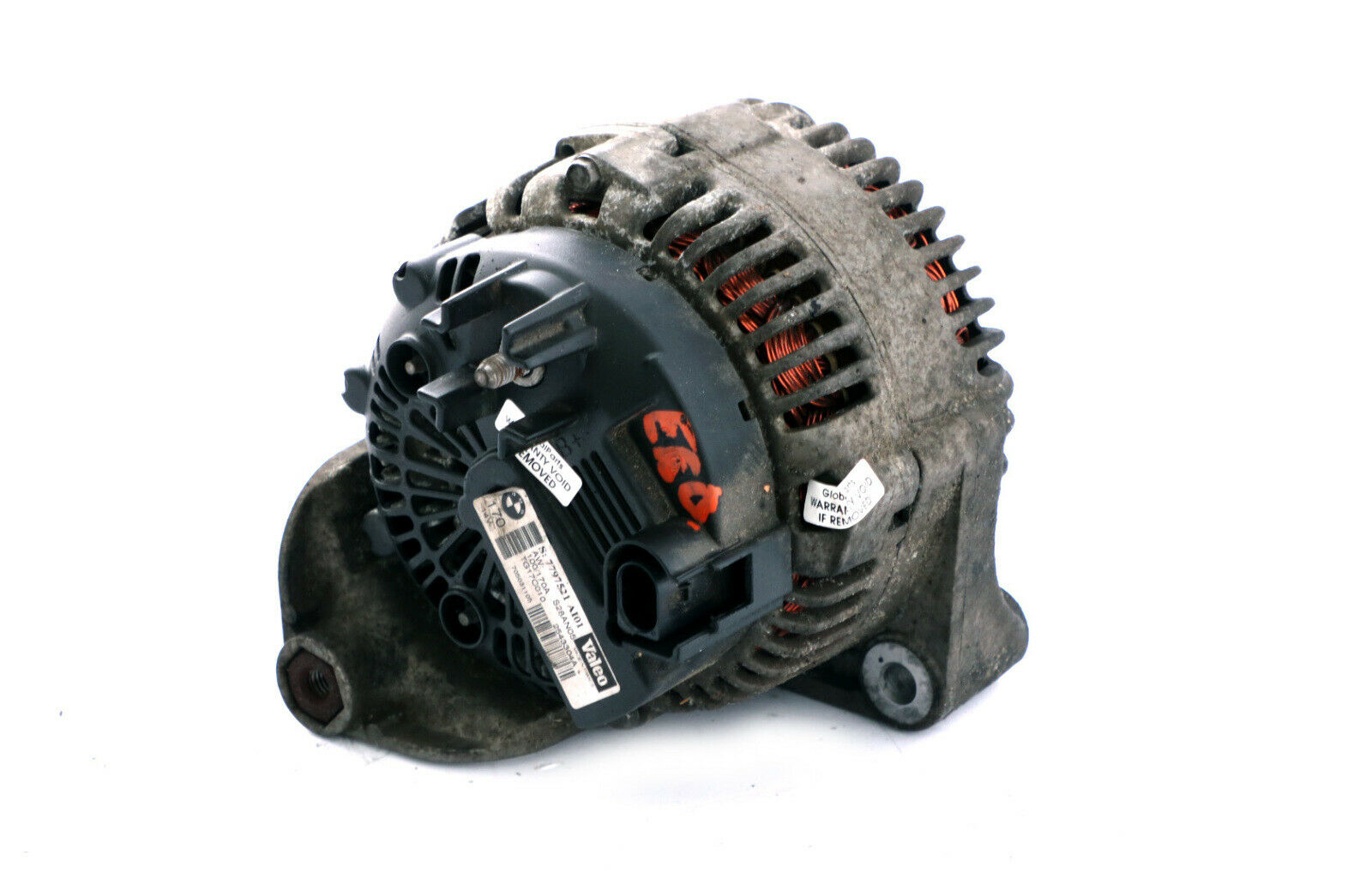 BMW E60 E61 E63 E65 E83 Alternator Generator VALEO 170A 7797521