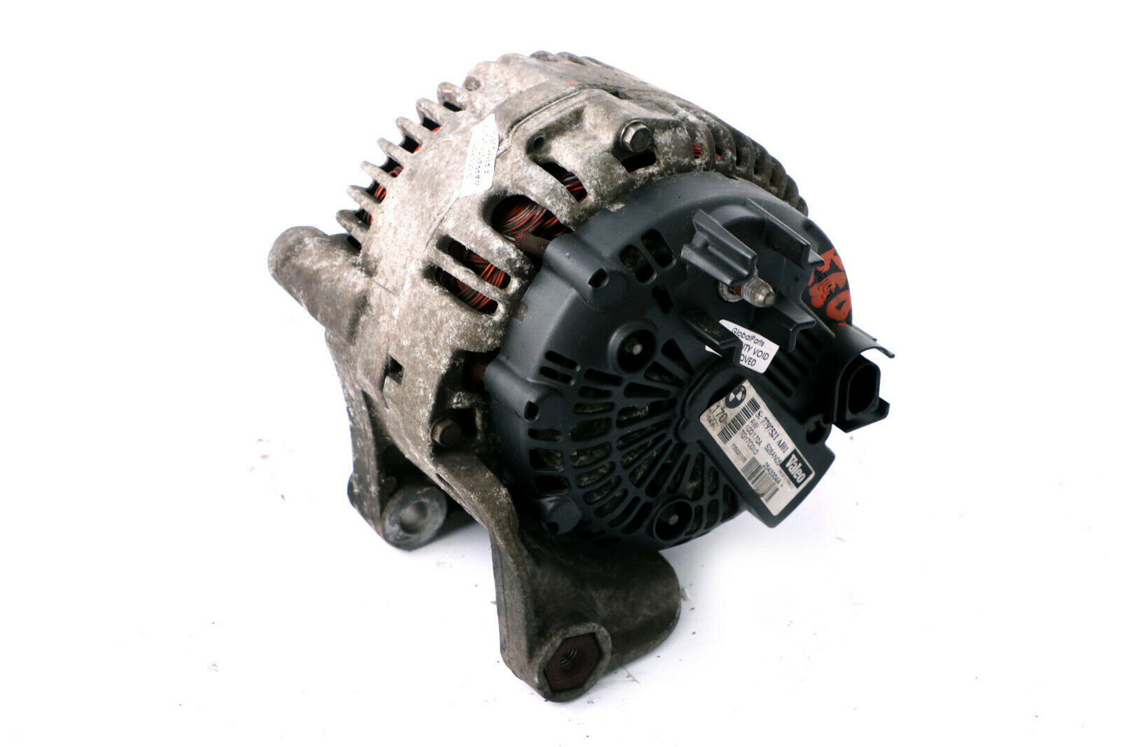 BMW E60 E61 E63 E65 E83 Alternator Generator VALEO 170A 7797521