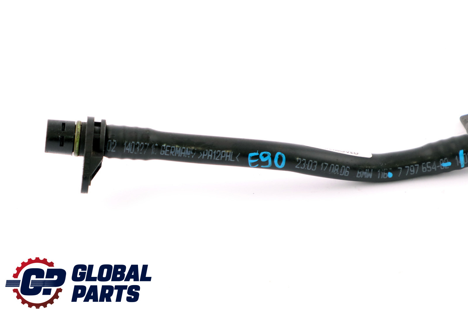 BMW E60 E61N E81 E82 E84 E87N E88 E90N E90 E91 E91N Vacuum pipe