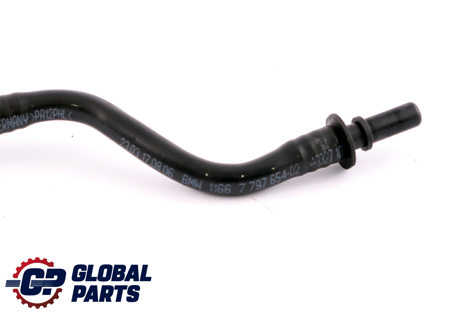 BMW E60 E61N E81 E82 E84 E87N E88 E90N E90 E91 E91N Vacuum pipe