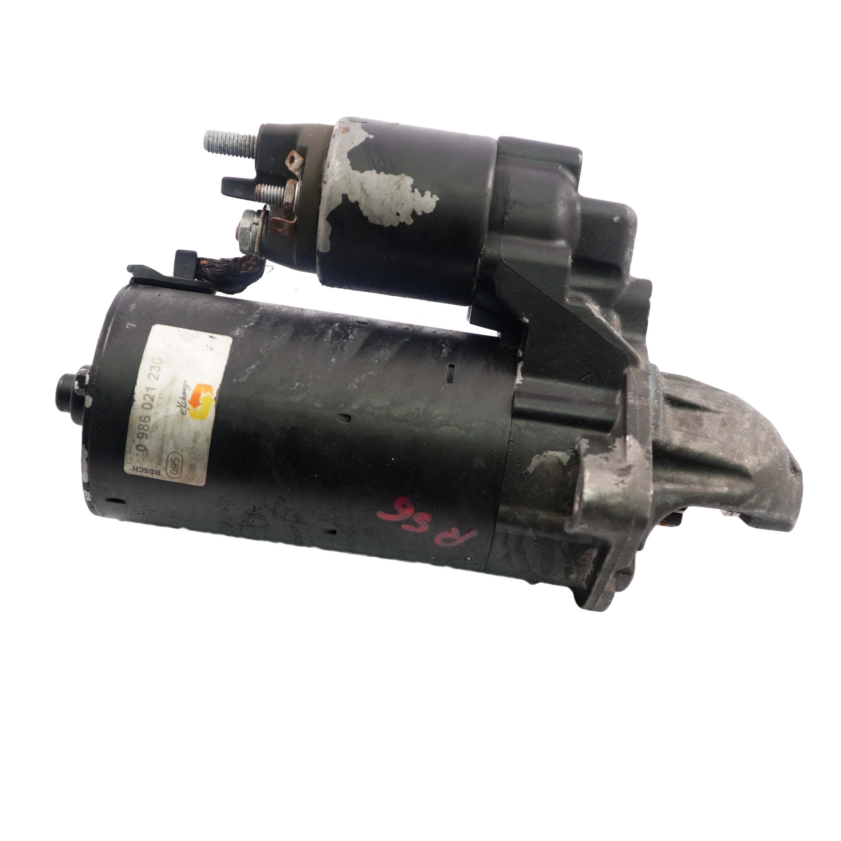 BMW 1 3 5 E60 E61 E87 E90 E91 M47N2 M57N2 Starter Motor 7798035