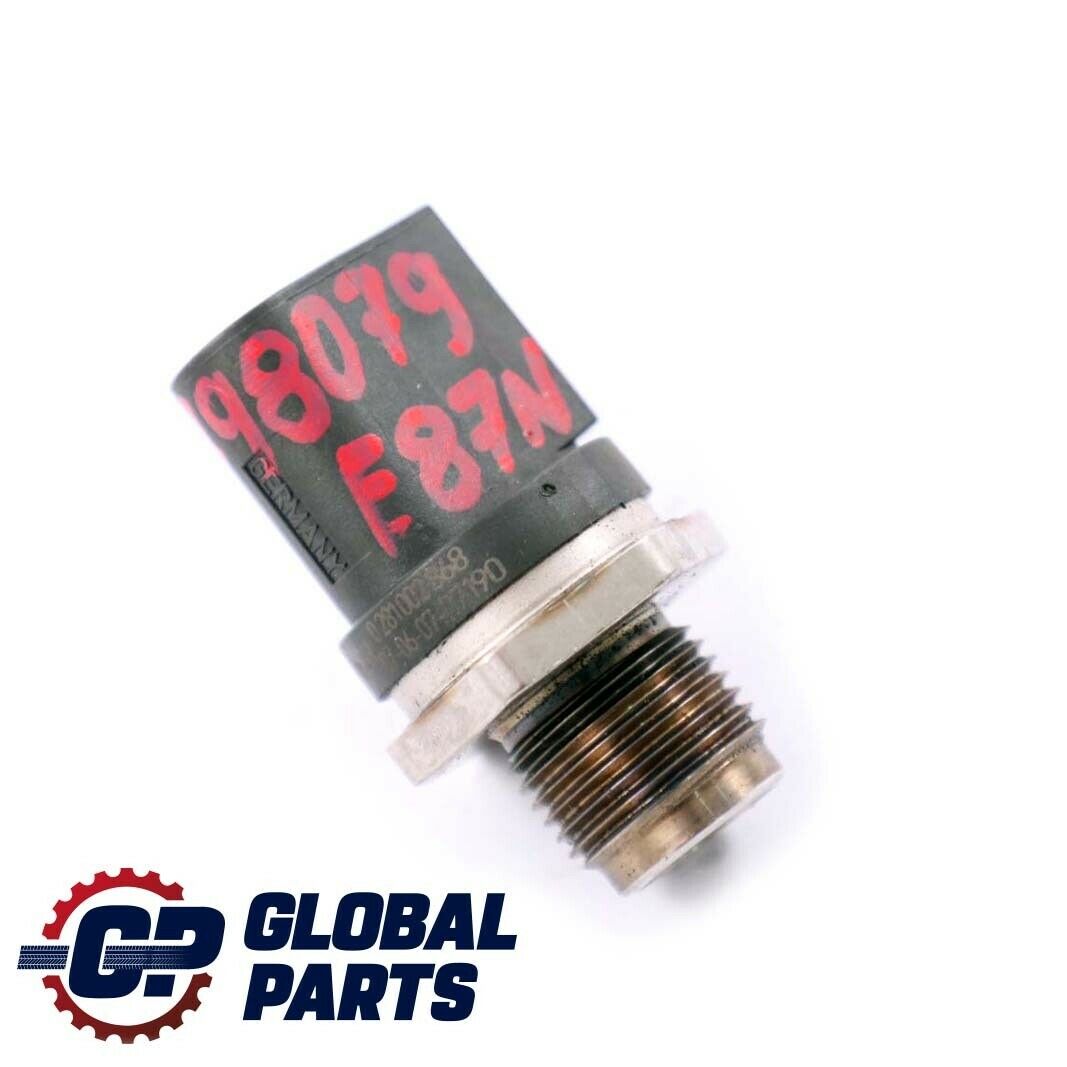 BMW E81 E87 LCI E92 120d 320d N47 Pressure Sensor Fuel 7798079 0281002868