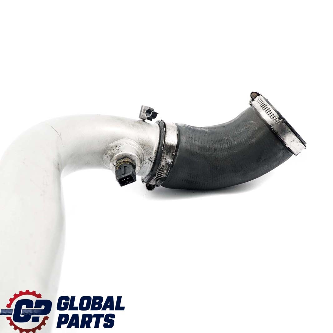 BMW 3 Series E46 M47N Intercooler Turbo Hose Pipe Line Diesel 2247324