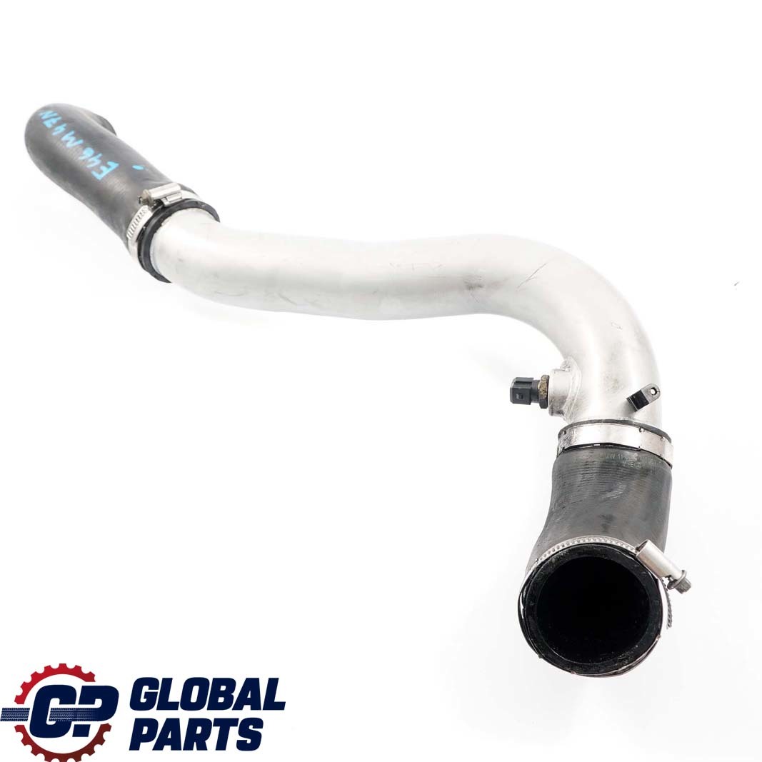 BMW 3 Series E46 M47N Intercooler Turbo Hose Pipe Line Diesel 2247324