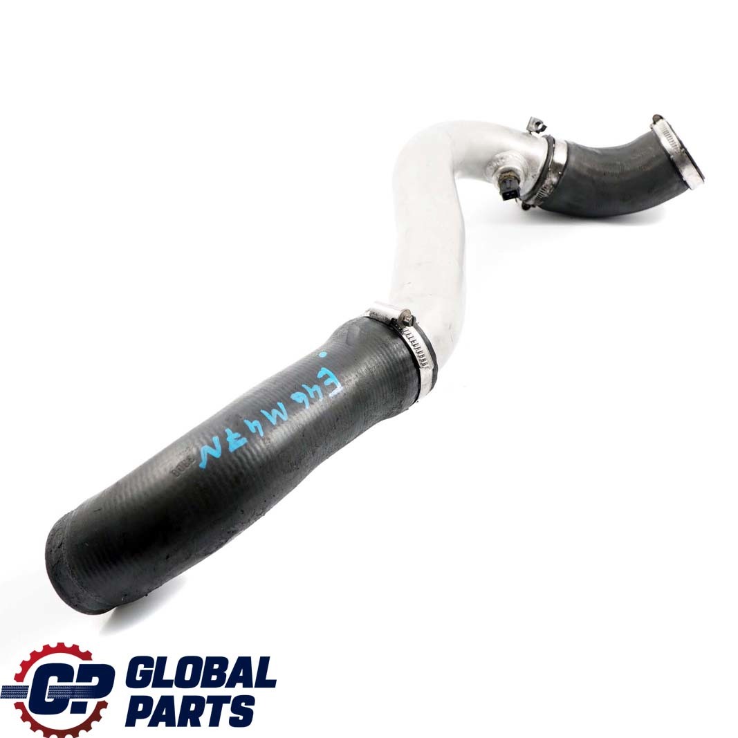 BMW 3 Series E46 M47N Intercooler Turbo Hose Pipe Line Diesel 2247324