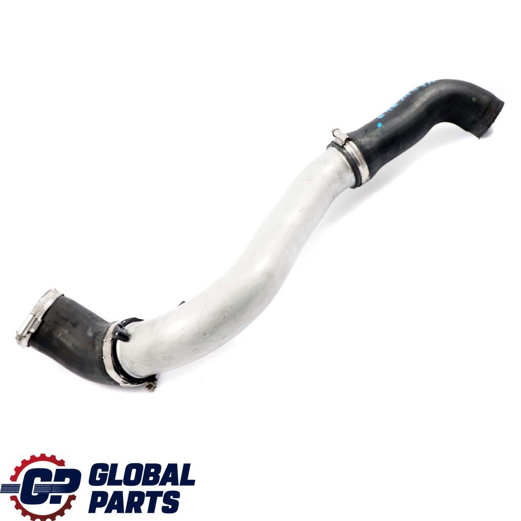 BMW 3 Series E46 M47N Intercooler Turbo Hose Pipe Line Diesel 2247324