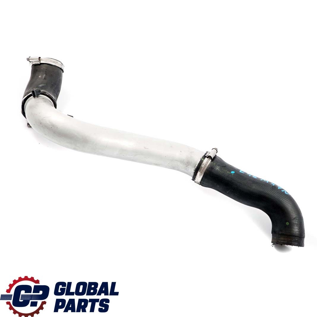 BMW 3 Series E46 M47N Intercooler Turbo Hose Pipe Line Diesel 2247324