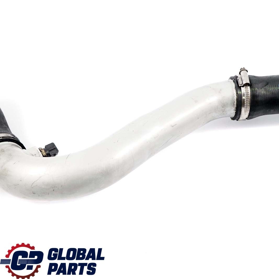 BMW 3 Series E46 M47N Intercooler Turbo Hose Pipe Line Diesel 2247324