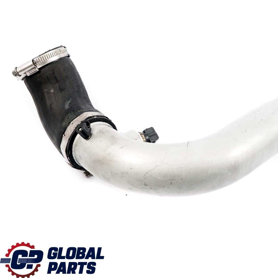 BMW 3 Series E46 M47N Intercooler Turbo Hose Pipe Line Diesel 2247324