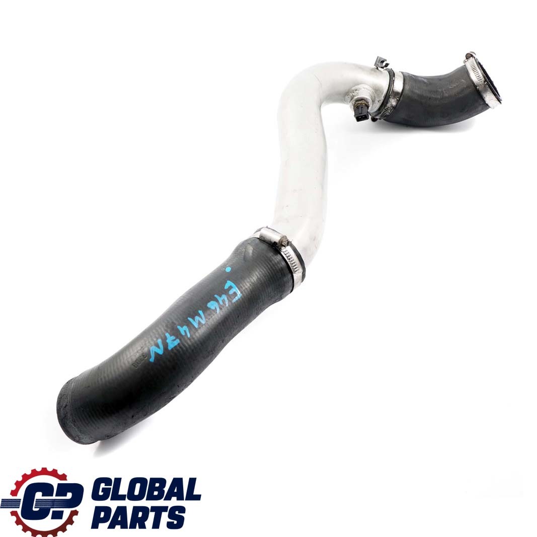 BMW 3 Series E46 M47N Intercooler Turbo Hose Pipe Line Diesel 2247324