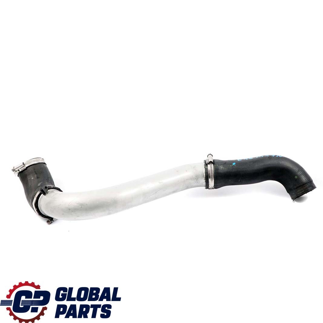 BMW 3 Series E46 M47N Intercooler Turbo Hose Pipe Line Diesel 2247324