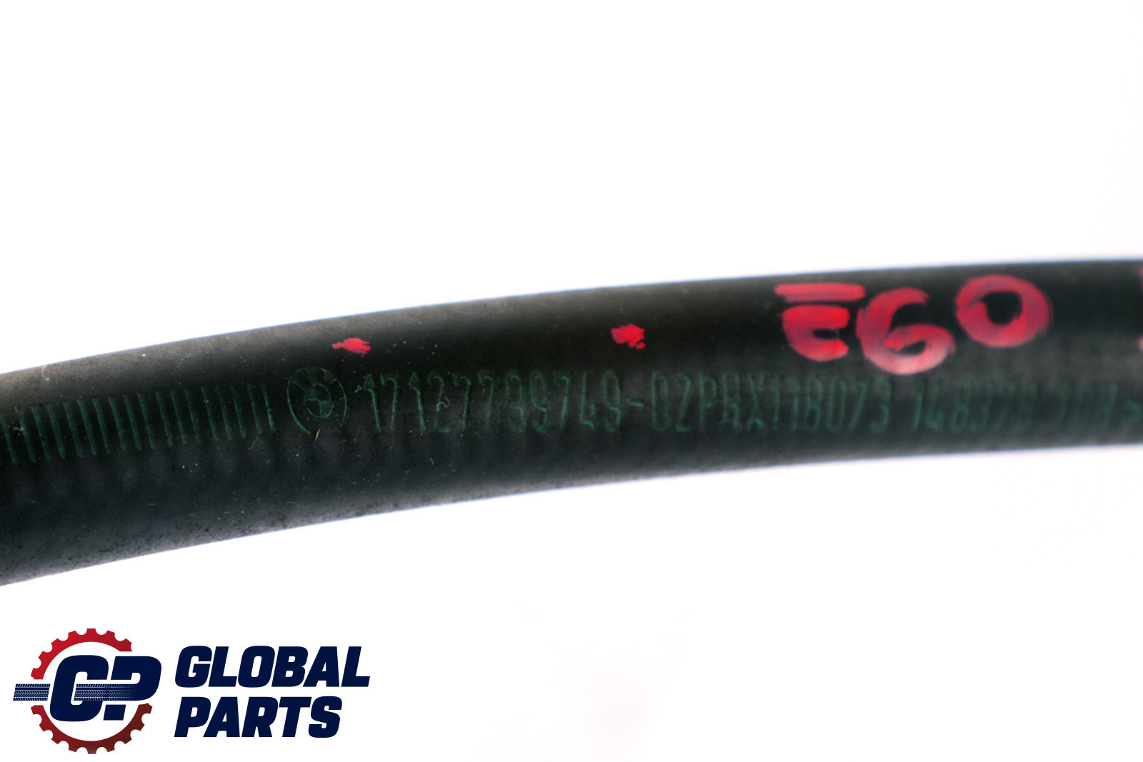 BMW E60 E60N E61 LCI Engine Radiator Coolant Hose Pipe 520d N47 7799749