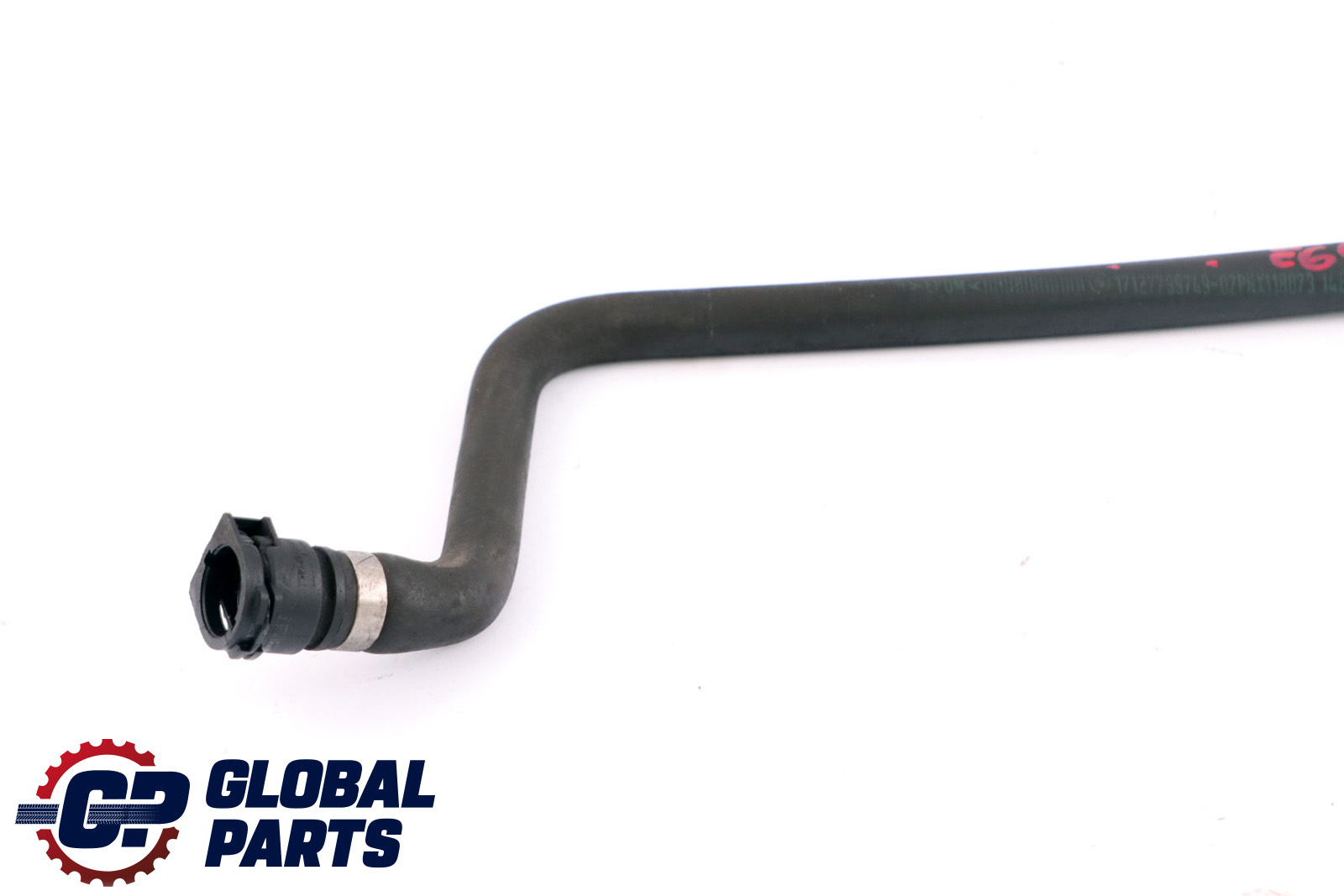 BMW E60 E60N E61 LCI Engine Radiator Coolant Hose Pipe 520d N47 7799749