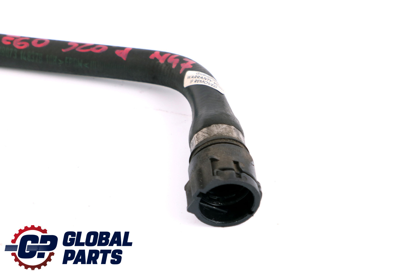 BMW E60 E60N E61 LCI Engine Radiator Coolant Hose Pipe 520d N47 7799749